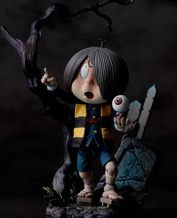 KT Project Takeya Shiki Jizai Okimono: Kitaro