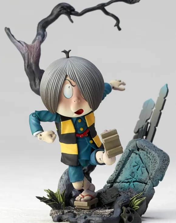 KT Project Takeya Shiki Jizai Okimono: Kitaro