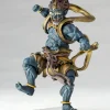 KT Project Takeya Shiki Jizai Okimono: Fujin (Blue)