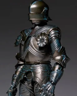 KT Project Takeya Shiki Jizai Okimono: 15th Century Gothic Style Field Armor (Bronze)