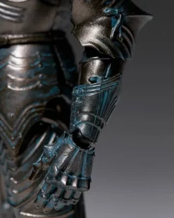 KT Project Takeya Shiki Jizai Okimono: 15th Century Gothic Style Field Armor (Bronze)