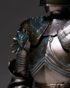 KT Project Takeya Shiki Jizai Okimono: 15th Century Gothic Style Field Armor (Bronze)