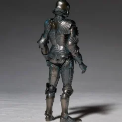 KT Project Takeya Shiki Jizai Okimono: 15th Century Gothic Style Field Armor (Bronze)