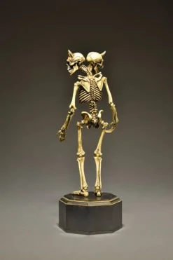 KT Project Takeya Style Jizai Okimono: Skeleton Color Ver.