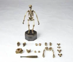 KT Project Takeya Style Jizai Okimono: Skeleton Color Ver.