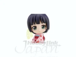 La Croisse Dans Un Labyrinthe The Animation with Nendoroid Petite Yune Guide Book