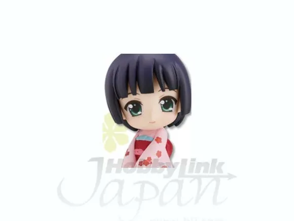 La Croisse Dans Un Labyrinthe The Animation with Nendoroid Petite Yune Guide Book