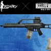 1/12 (LADF03) Girls' Frontline Gr G36 Type