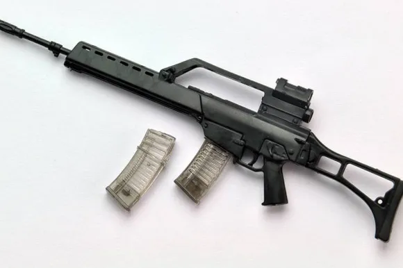1/12 (LADF03) Girls' Frontline Gr G36 Type