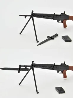 1/12 (LADF04) Girls' Frontline Howa Type 64 Battle Rifle