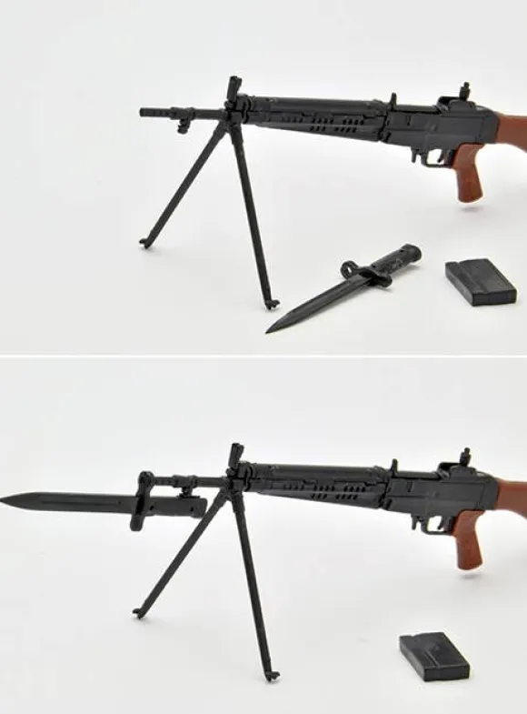1/12 (LADF04) Girls' Frontline Howa Type 64 Battle Rifle