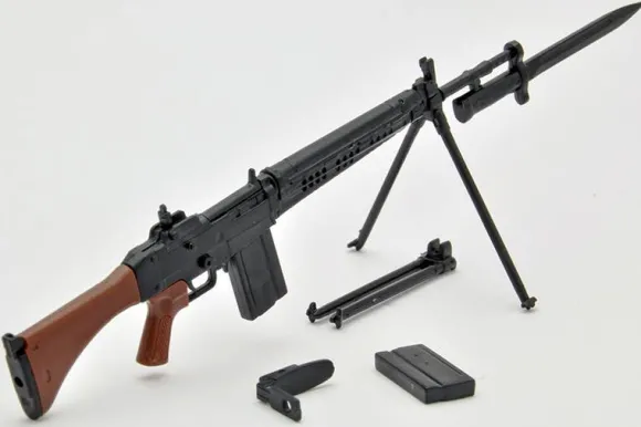 1/12 (LADF04) Girls' Frontline Howa Type 64 Battle Rifle