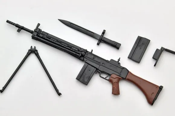 1/12 (LADF04) Girls' Frontline Howa Type 64 Battle Rifle