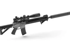 1/12 [LADF16] Girls Frontline ST AR-15 Type