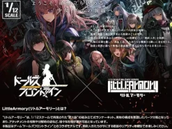 1/12 (LADF02) Girls' Frontline UMP45 Type