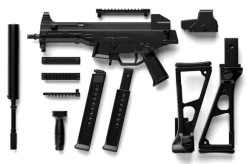 1/12 (LADF02) Girls' Frontline UMP45 Type