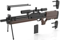 1/12 [LADF15] Girls Frontline WA2000 Type