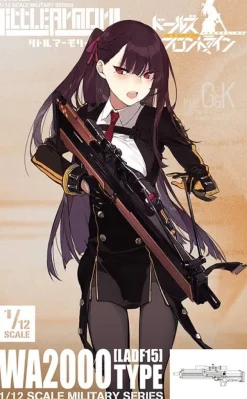 1/12 [LADF15] Girls Frontline WA2000 Type