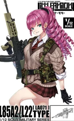 1/12 [LA071] L85A2 / L22 Type
