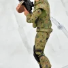 LA-OP17: figma Tactical Gloves L Size (Tan) (Little Armory)