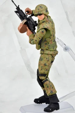 LA-OP17: figma Tactical Gloves L Size (Tan) (Little Armory)