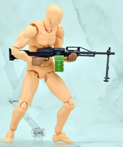 LA-OP17: figma Tactical Gloves L Size (Tan) (Little Armory)