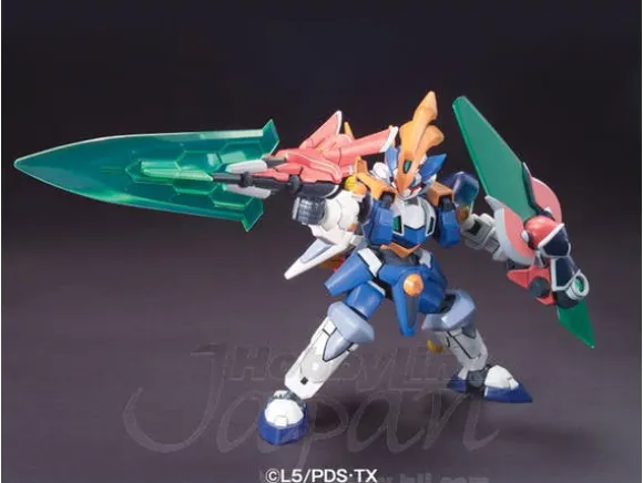 LBX Sigma Orvis