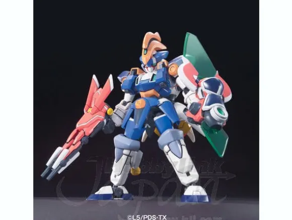 LBX Sigma Orvis