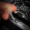LED Smoke Stand 1/12, 1/6 Figure Compatible