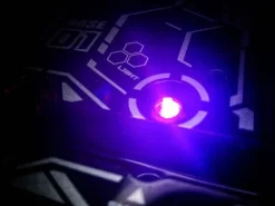 LED Smoke Stand 1/12, 1/6 Figure Compatible