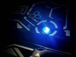 LED Smoke Stand 1/12, 1/6 Figure Compatible