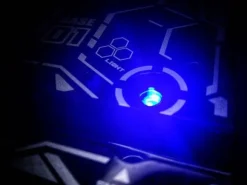 LED Smoke Stand 1/12, 1/6 Figure Compatible