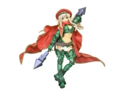 Legacy of Revoltech Alleyne