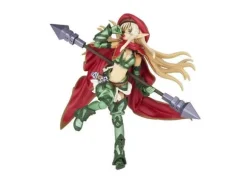 Legacy of Revoltech Alleyne