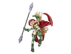 Legacy of Revoltech Alleyne