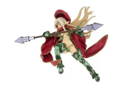 Legacy of Revoltech Alleyne