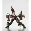 Legacy of Revoltech Bakuretsu! Zeed-dan