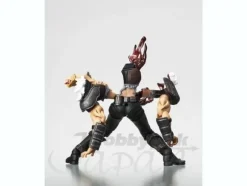 Legacy of Revoltech Bakuretsu! Zeed-dan