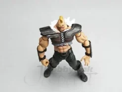 Legacy of Revoltech Bakuretsu! Zeed-dan