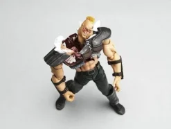 Legacy of Revoltech Bakuretsu! Zeed-dan
