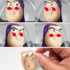 Legacy of Revoltech Buzz Lightyear