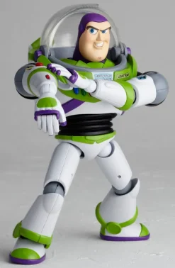 Legacy of Revoltech Buzz Lightyear