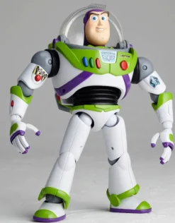 Legacy of Revoltech Buzz Lightyear