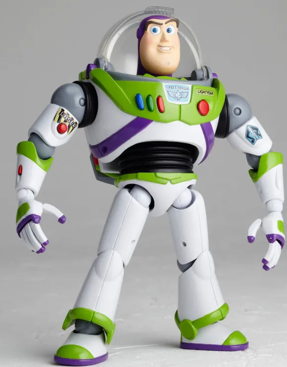 Legacy of Revoltech Buzz Lightyear