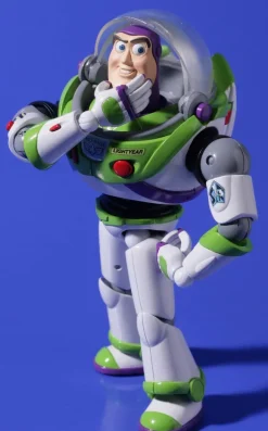 Legacy of Revoltech Buzz Lightyear