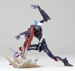 Legacy of Revoltech EVA-03