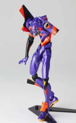 Legacy of Revoltech EVA-01 Awake Ver.