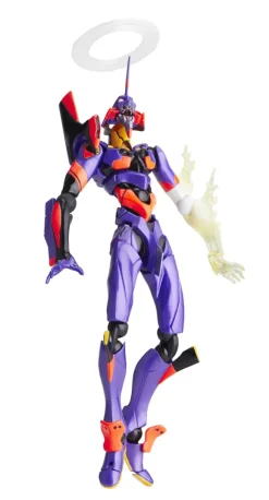 Legacy of Revoltech EVA-01 Awake Ver.