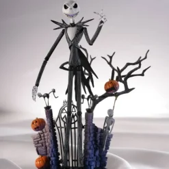 Legacy of Revoltech JACK SKELLINGTON (Phosphorescent Paint Ver.)