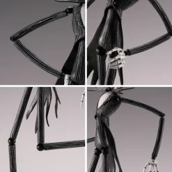 Legacy of Revoltech JACK SKELLINGTON (Phosphorescent Paint Ver.)